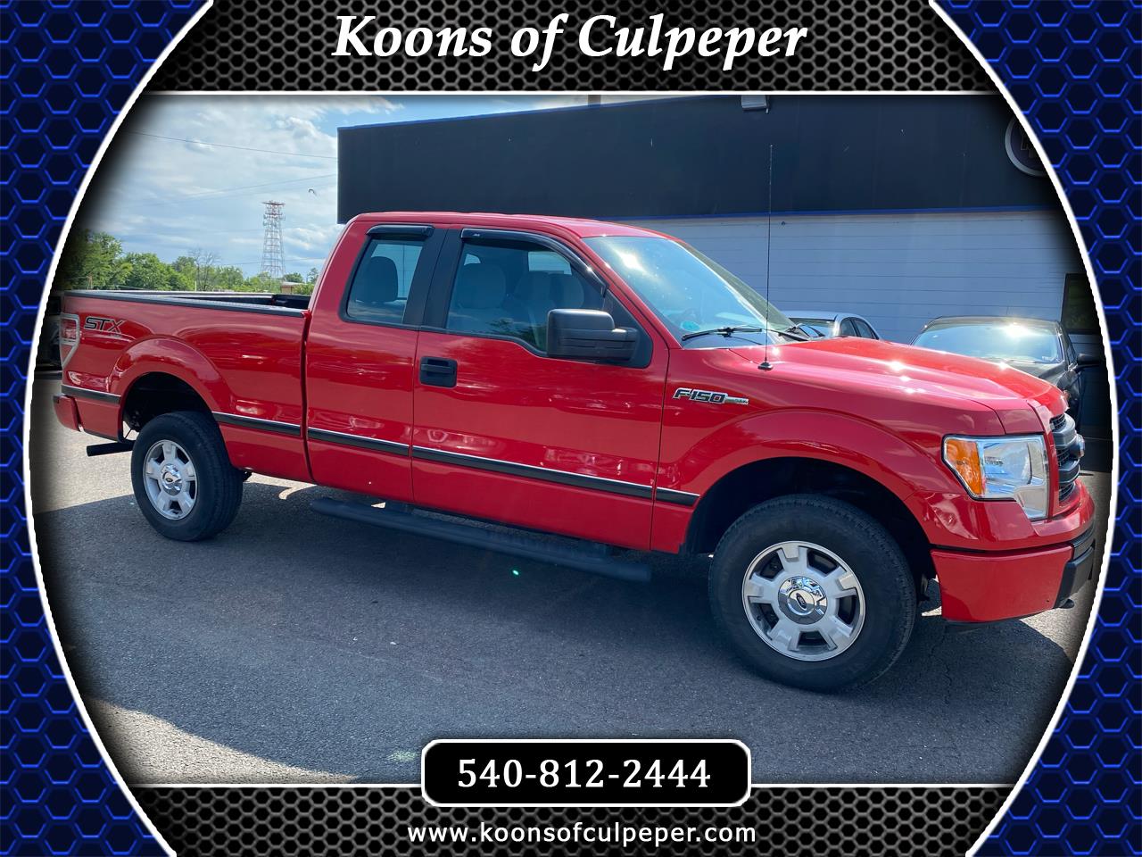 Used Cars Culpeper VA Used Cars & Trucks VA Koons of Culpeper