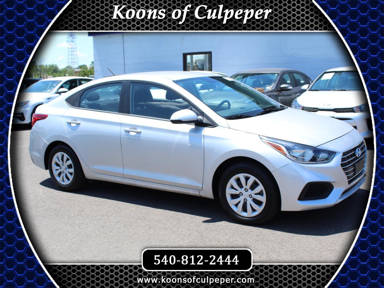 Used Cars Culpeper VA Used Cars & Trucks VA Koons of Culpeper
