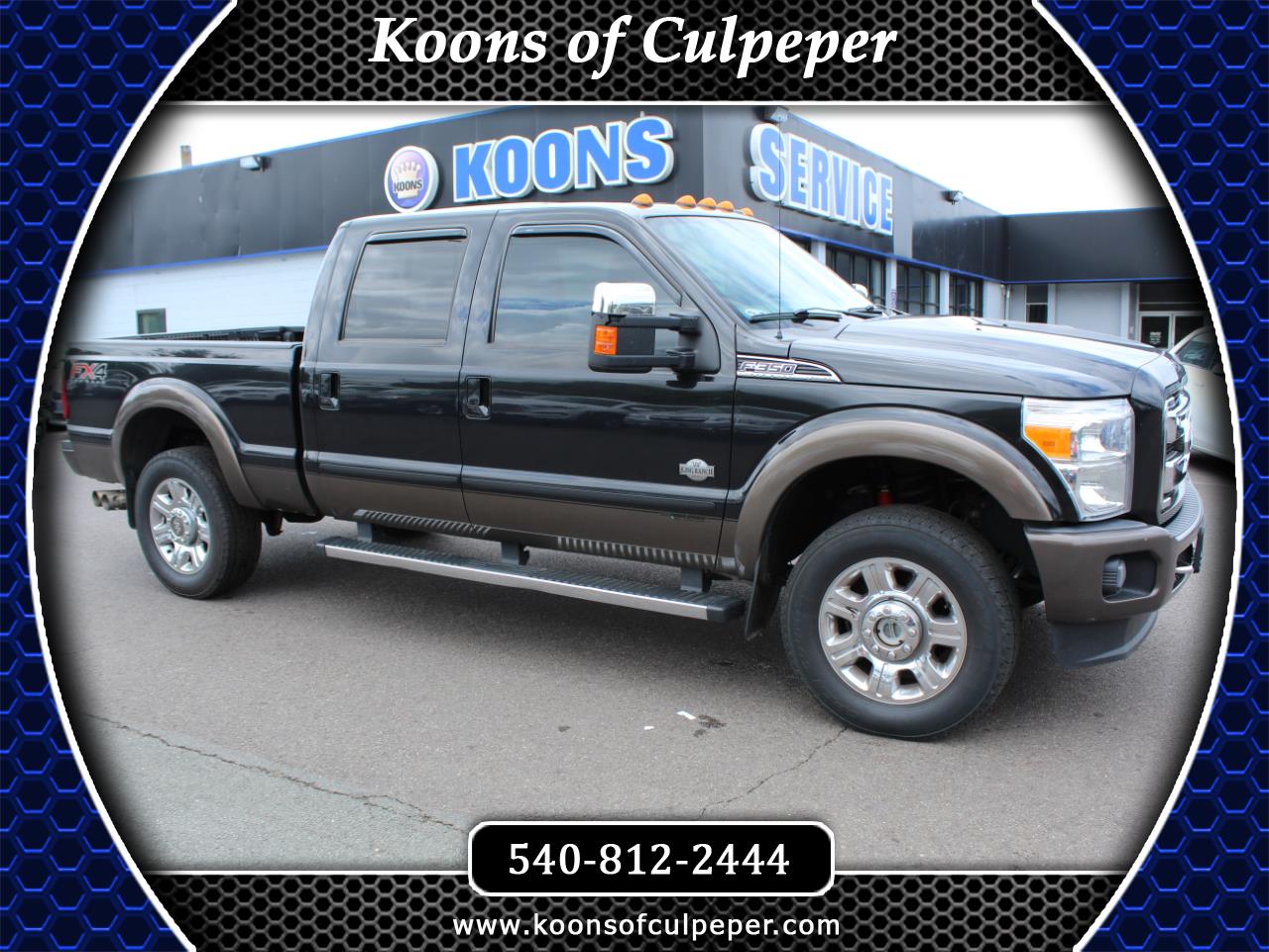 Used Cars Culpeper VA Used Cars & Trucks VA Koons of Culpeper