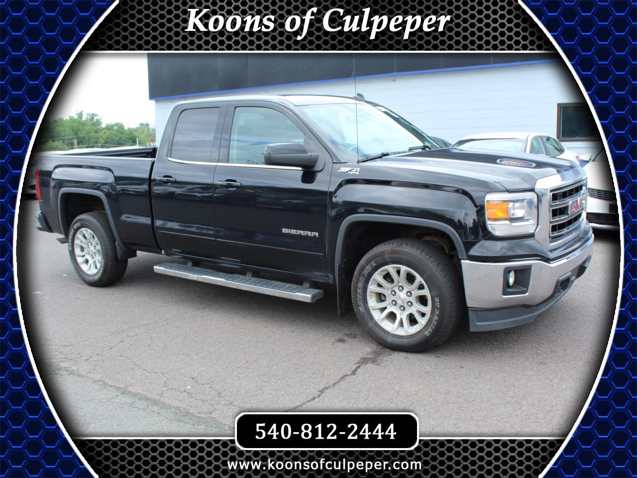 Used Cars Culpeper VA Used Cars & Trucks VA Koons of Culpeper