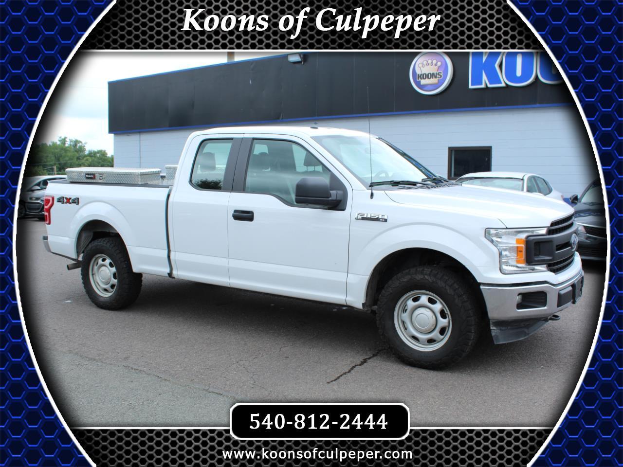 Used Cars Culpeper VA Used Cars & Trucks VA Koons of Culpeper