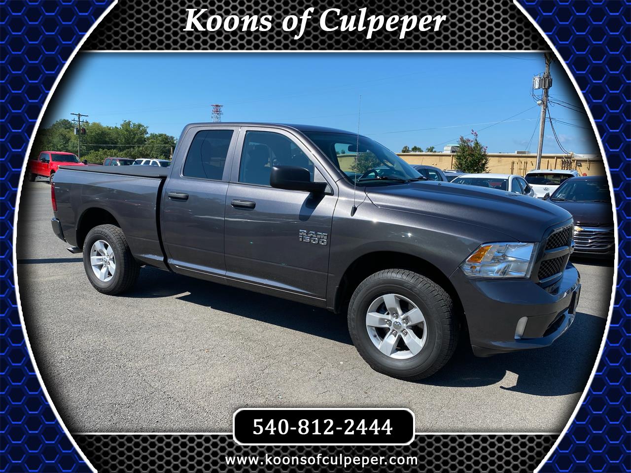 Used Cars Culpeper VA Used Cars & Trucks VA Koons of Culpeper