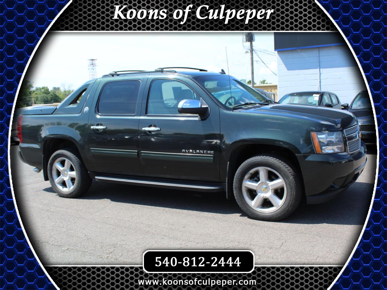 Used Cars In Culpeper
