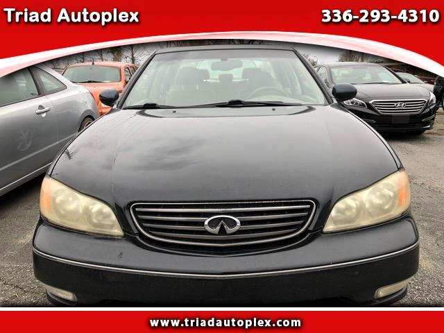 Used 2003 Infiniti I35 Luxury for Sale in Winston-Salem NC 27103 Triad