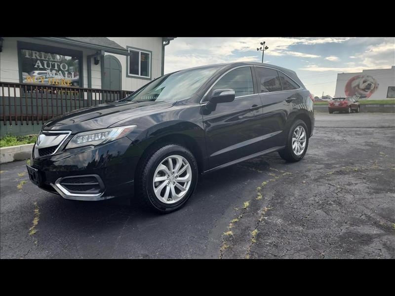 2017 Acura RDX 6-Spd AT AWD