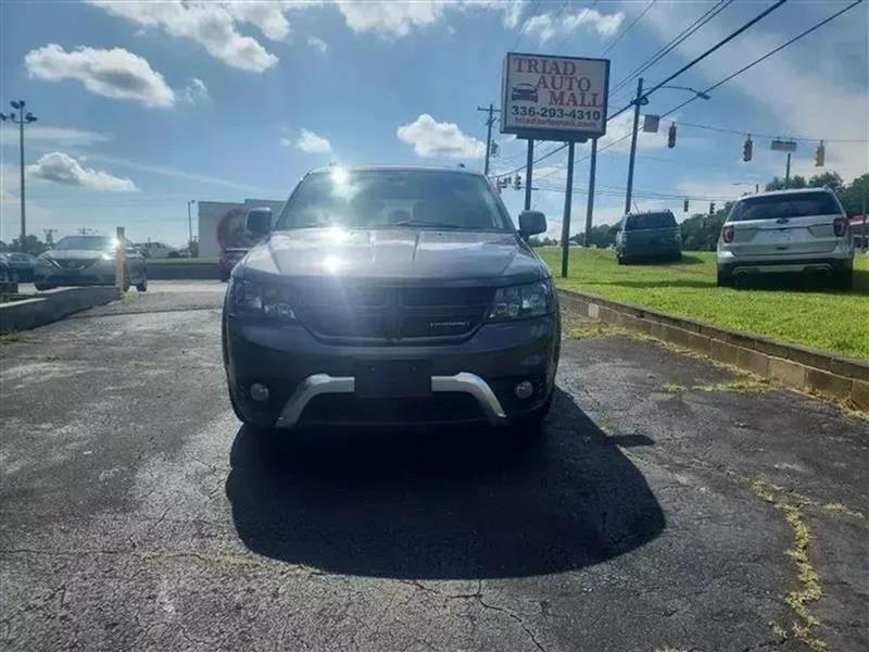 Dodge Journey Crossroad 2020