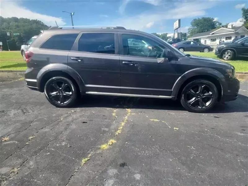 Dodge Journey Crossroad 2020