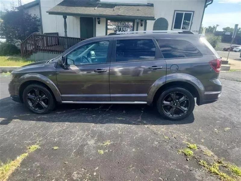 Dodge Journey Crossroad 2020
