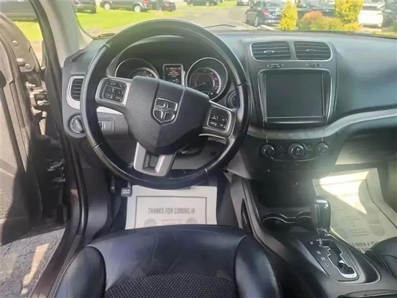 Dodge Journey Crossroad 2020