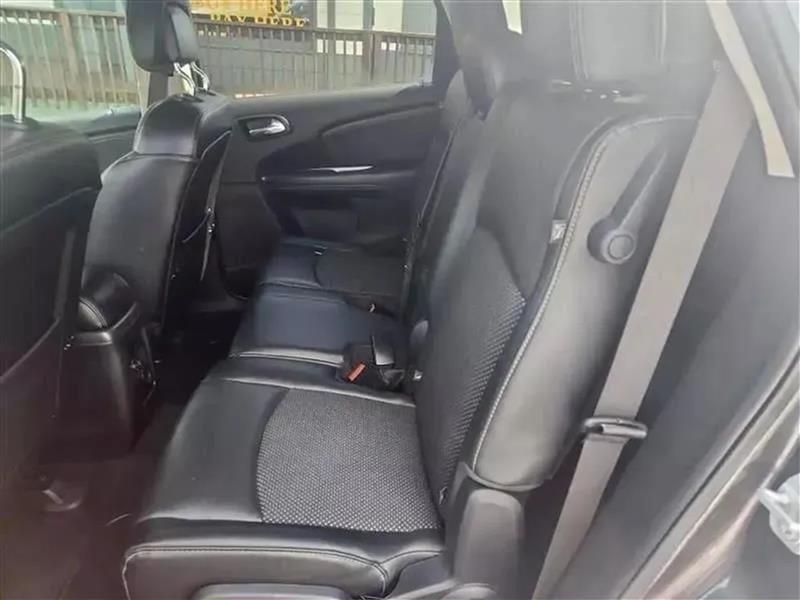 Dodge Journey Crossroad 2020