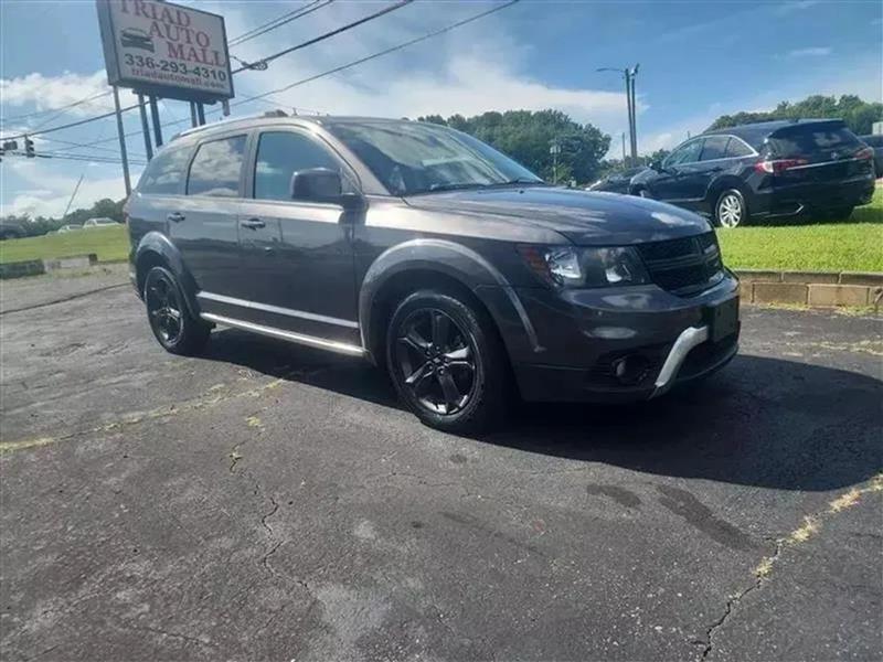 Dodge Journey Crossroad 2020