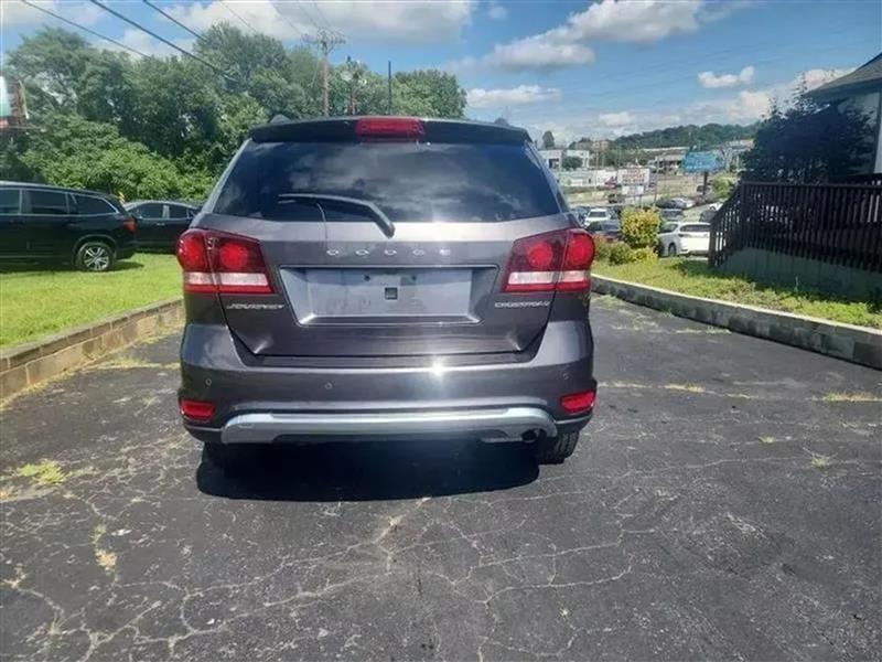 Dodge Journey Crossroad 2020