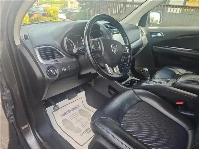 Dodge Journey Crossroad 2020