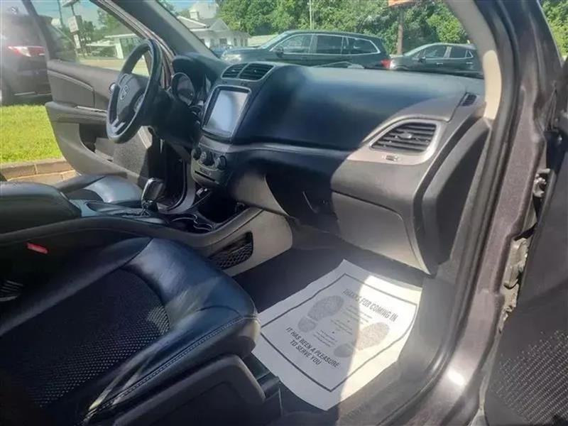 Dodge Journey Crossroad 2020