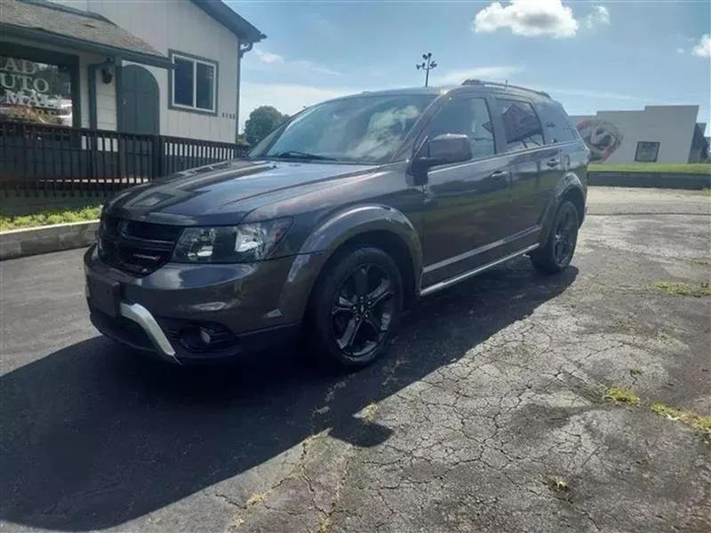 2020 Dodge Journey Crossroad