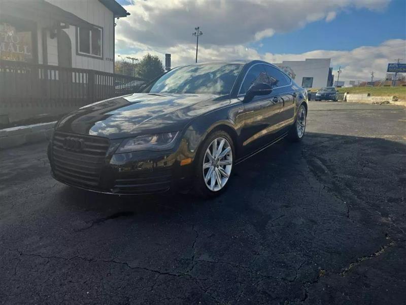 2012 Audi A7 3.0T Premium quattro