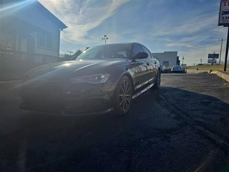 2018 Audi A6 2.0T Premium quattro