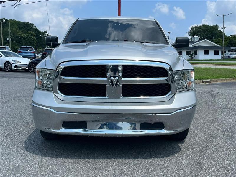 RAM 1500 Classic Tradesman Crew Cab SWB 4WD 2021