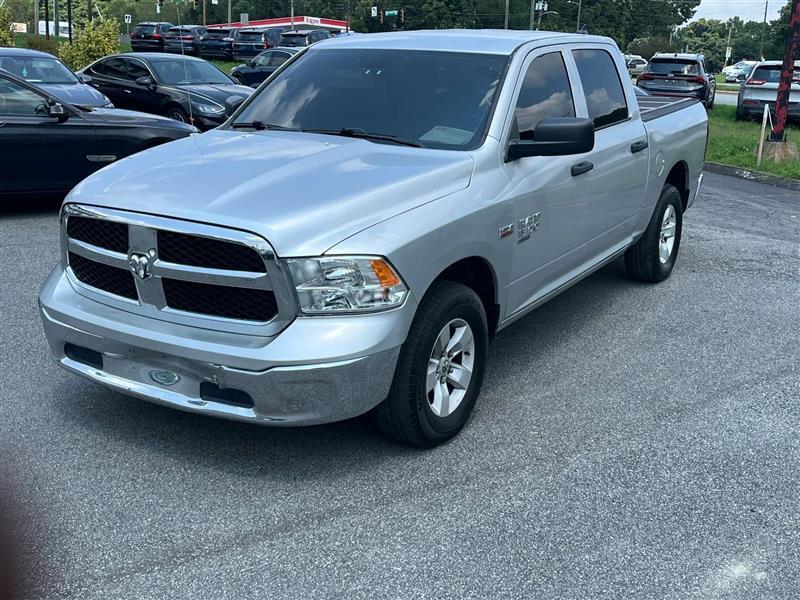 RAM 1500 Classic Tradesman Crew Cab SWB 4WD 2021