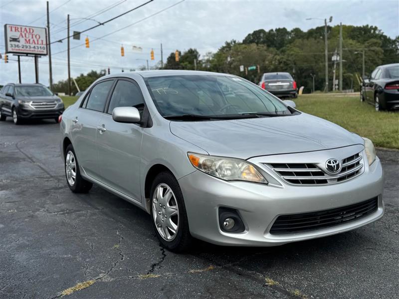 2013 Toyota Corolla