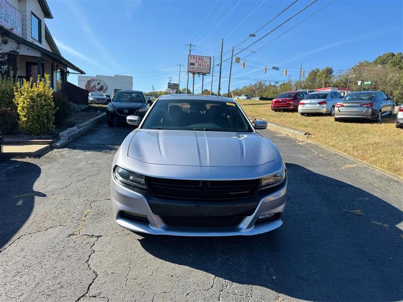 Dodge Charger SXT 2017 Dodge Charger SXT 2017