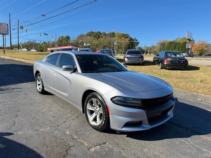 Dodge Charger SXT 2017 Dodge Charger SXT 2017
