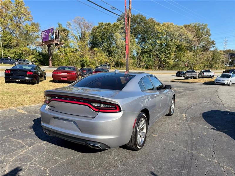 Dodge Charger SXT 2017 Dodge Charger SXT 2017
