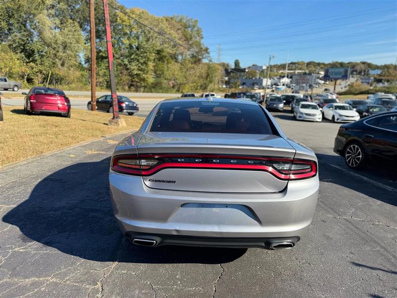 Dodge Charger SXT 2017 Dodge Charger SXT 2017