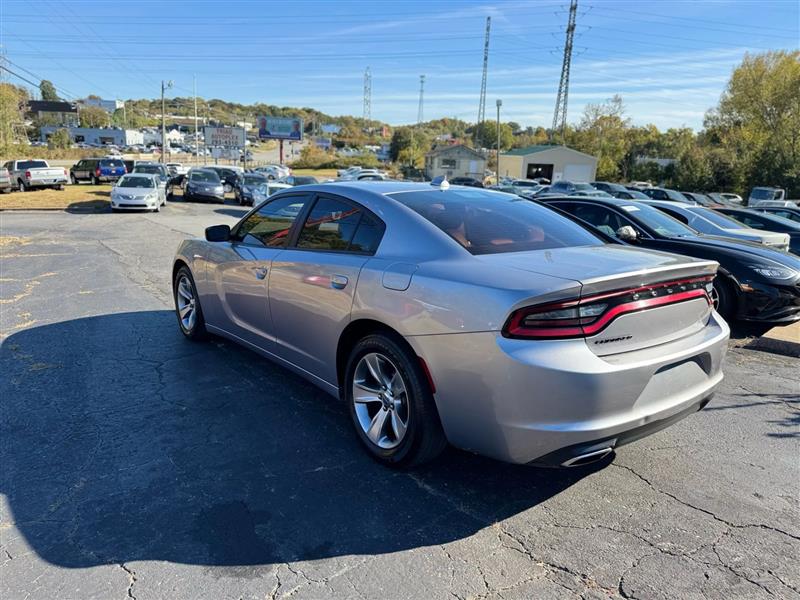 Dodge Charger SXT 2017 Dodge Charger SXT 2017