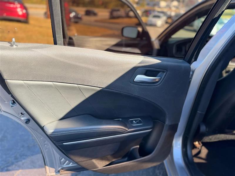 Dodge Charger SXT 2017 Dodge Charger SXT 2017