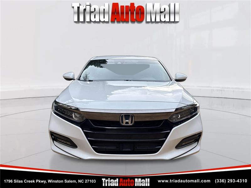 Honda Accord Sport CVT 2018