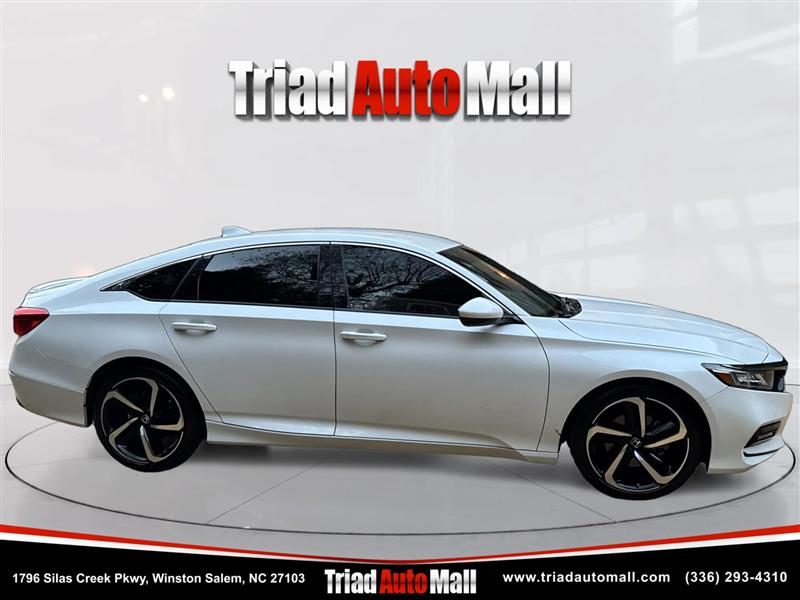 Honda Accord Sport CVT 2018