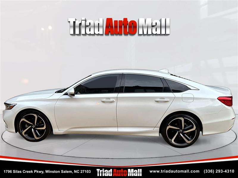 Honda Accord Sport CVT 2018