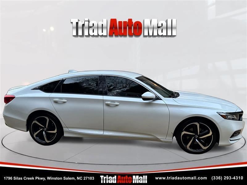 Honda Accord Sport CVT 2018