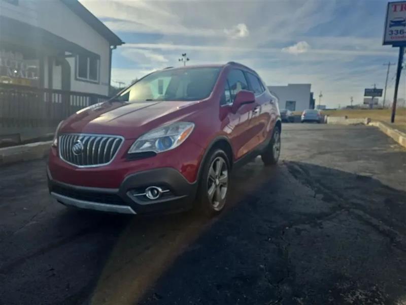 2013 Buick Encore Convenience AWD