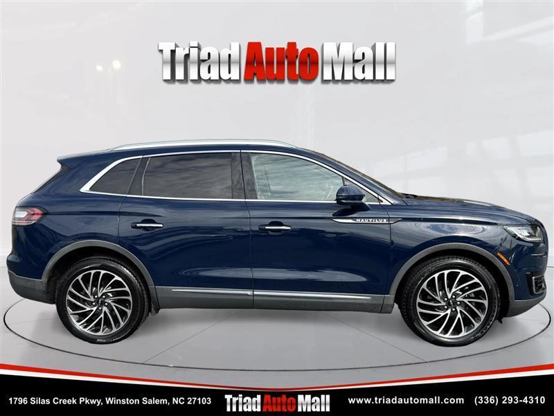 Lincoln Nautilus Reserve AWD 2019
