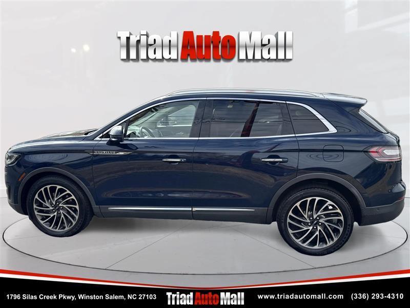 Lincoln Nautilus Reserve AWD 2019