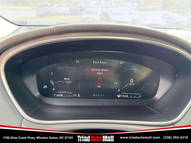 Lincoln Nautilus Reserve AWD 2019