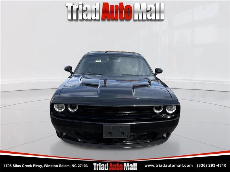 Dodge Challenger SXT 2018