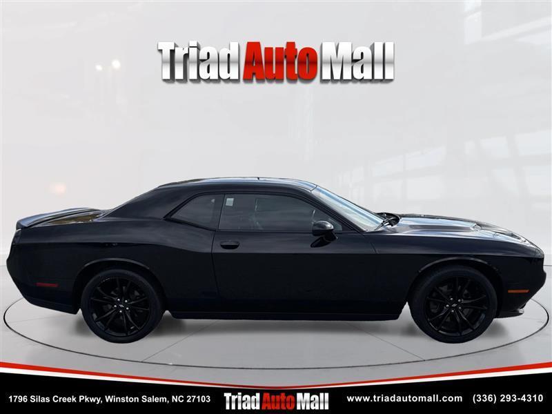 Dodge Challenger SXT 2018