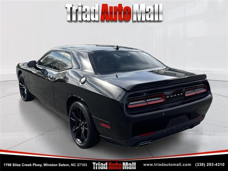 Dodge Challenger SXT 2018