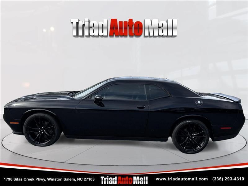 Dodge Challenger SXT 2018