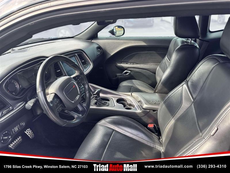 Dodge Challenger SXT 2018