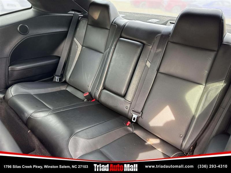 Dodge Challenger SXT 2018