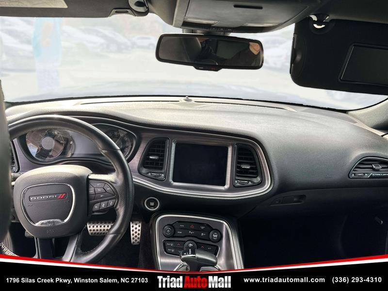 Dodge Challenger SXT 2018