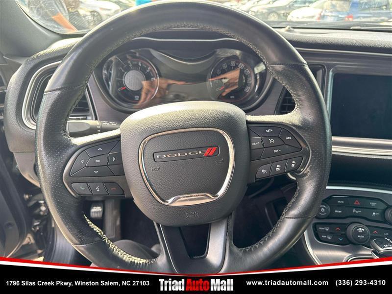 Dodge Challenger SXT 2018