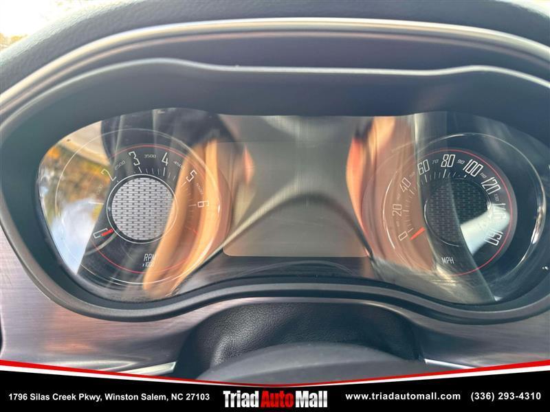 Dodge Challenger SXT 2018