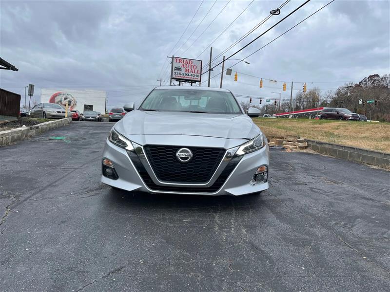 2020 Nissan Altima SL