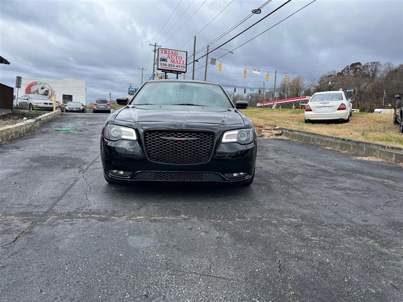 2021 Chrysler 300 S V6 RWD