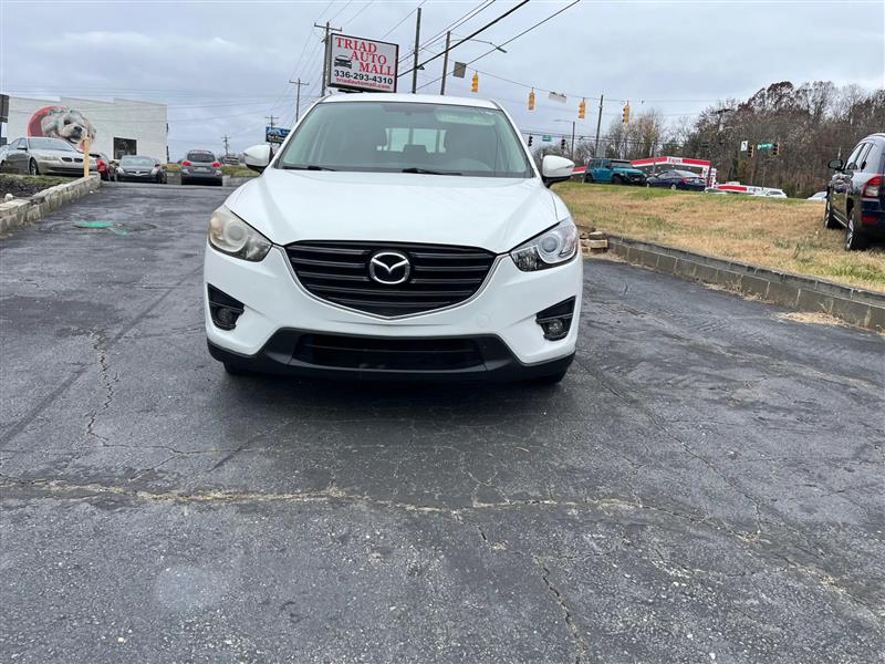 2016 Mazda CX-5 Touring AWD